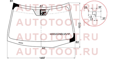 Стекло лобовое + дд HONDA ACCORD CU 08-12 4003agnblmv1p fuyao – купить в Омске. Цены, характеристики, фото в интернет-магазине autotoot.ru