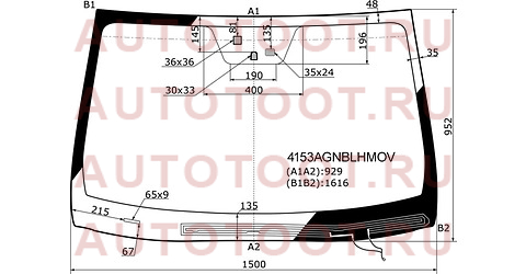 Стекло лобовое с обогревом щеток + дд HYUNDAI SANTA FE (европейская сб.) 12-18 4153agnblhmov fuyao – купить в Омске. Цены, характеристики, фото в интернет-магазине autotoot.ru