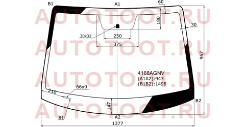 Стекло лобовое HYUNDAI SOLARIS 17- 4166agnv fuyao – купить в Омске. Цены, характеристики, фото в интернет-магазине autotoot.ru