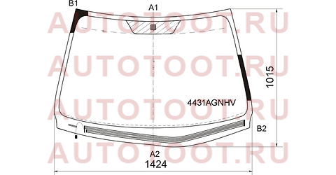 Стекло лобовое с обогревом щеток KIA CEED 5D 06-10 4431agnhv fuyao – купить в Омске. Цены, характеристики, фото в интернет-магазине autotoot.ru