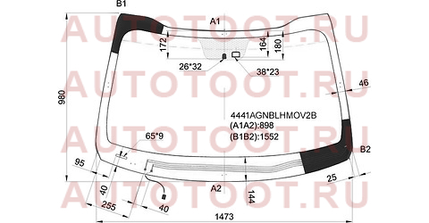 Стекло лобовое с обогремом щеток + дд KIA OPTIMA 4D 10-15 4441agnblhmov2b fuyao – купить в Омске. Цены, характеристики, фото в интернет-магазине autotoot.ru