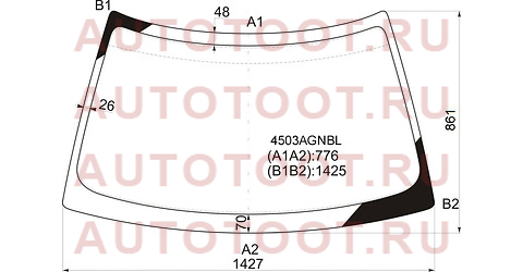 Стекло лобовое ВАЗ/LADA 2110-2112/PRIORA (ПРИОРА) 95- 4503agnbl fuyao – купить в Омске. Цены, характеристики, фото в интернет-магазине autotoot.ru