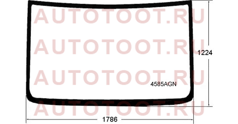 Стекло лобовое GZL NXT BUS 14- 4585agn fuyao – купить в Омске. Цены, характеристики, фото в интернет-магазине autotoot.ru