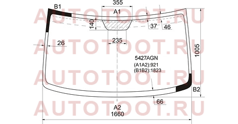 Стекло лобовое MERCEDES SPRINTER CLASSIC (высокая крыша) 95- 5427agn fuyao – купить в Омске. Цены, характеристики, фото в интернет-магазине autotoot.ru