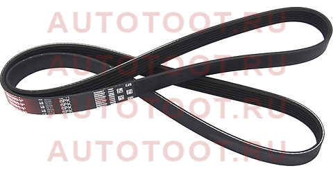 Поликлиновый ремень привода вспомогательных агрегатов Micro-V® 6pk2550 gates – купить в Омске. Цены, характеристики, фото в интернет-магазине autotoot.ru