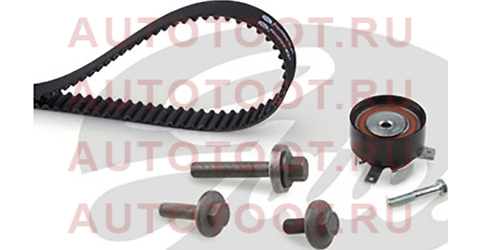 Ремкомплект ГРМ FORD FOCUS/MAZDA DEMIO/VOLVO S40 1,25/1,4/1,6 k015669xs gates – купить в Омске. Цены, характеристики, фото в интернет-магазине autotoot.ru