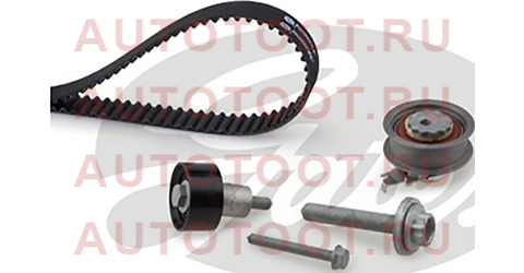 Комплект ГРМ VAG 1.0-1.6 11- k015680xs gates – купить в Омске. Цены, характеристики, фото в интернет-магазине autotoot.ru