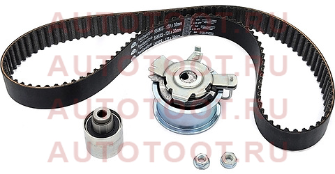 Комплект ремня ГРМ PowerGrip Kit K055569XS (7883-11465) k055569xs gates – купить в Омске. Цены, характеристики, фото в интернет-магазине autotoot.ru