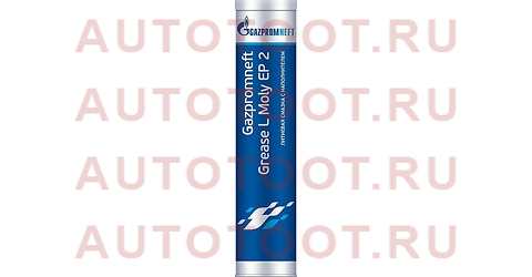Смазка GAZPROMNEFT GREASE L Moly EP 2 400г (темно-серый) 2389906878 gazpromneft – купить в Омске. Цены, характеристики, фото в интернет-магазине autotoot.ru