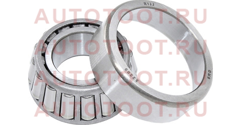 Подшипник передней ступицы NISSAN / MAZDA, 25/52/19 роликовый конический 32205 gmb – купить в Омске. Цены, характеристики, фото в интернет-магазине autotoot.ru