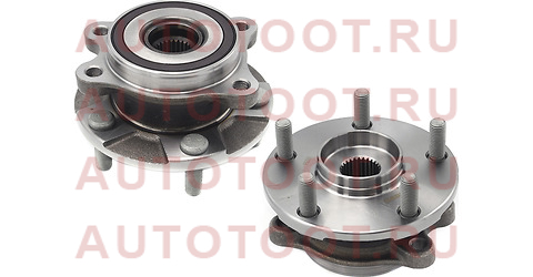 Ступичный узел перед TOYOTA COROLLA/AURIS #ZE15# 06-/RAV4 08-/MARK X ZIO 07- gh31930 gmb – купить в Омске. Цены, характеристики, фото в интернет-магазине autotoot.ru