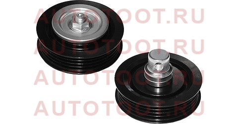 Ролик приводного ремня натяжителя кондиционера TOYOTA 4-5A-FE/4E-FE gt90940 Gmb – купить в Омске. Цены, характеристики, фото в интернет-магазине autotoot.ru
