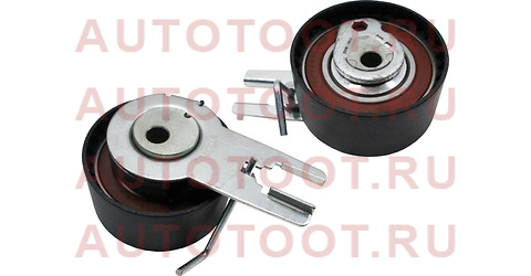 Натяжной ролик ремня ГРМ FORD C-MAX/FOCUS/CITROEN C2/C3/C4/C5/PEUGEOT 206/307 1,4/1,6D 05- gtb0200 gmb – купить в Омске. Цены, характеристики, фото в интернет-магазине autotoot.ru