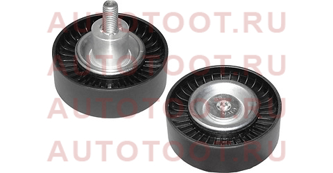 Ролик приводного ремня обводной AUDI A4/A5/A6/A7/A8/Q7/VW TOUAREG 2,4-3,2 gtc0440 gmb – купить в Омске. Цены, характеристики, фото в интернет-магазине autotoot.ru