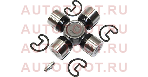 Крестовина карданного вала TOYOTA FORTUNER/HILUX 06-12 с тавотницей gut25 gmb – купить в Омске. Цены, характеристики, фото в интернет-магазине autotoot.ru