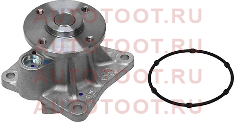 Насос водяного охлаждения MITSUBISHI LANCER X/COLT VI 4A91/4A92 (с прокладкой) gwm91a gmb – купить в Омске. Цены, характеристики, фото в интернет-магазине autotoot.ru