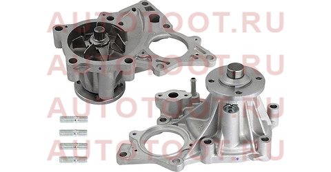 TOYOTA Fortuner/Hilux 1GDFTV/2GDFTV gwt161a gmb – купить в Омске. Цены, характеристики, фото в интернет-магазине autotoot.ru