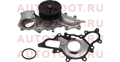 TOYOTA Land Cruiser 200 (_J2_) 4.5 D V8 01.08-/ Land Cruiser (_J7_) 4.5 TD 24V 4x4 01.07- gwt165am gmb – купить в Омске. Цены, характеристики, фото в интернет-магазине autotoot.ru