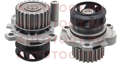 Насос водяной AUDI A4/A6/VW PASSAT B6/SKODA OCTAVI gwvw17a Gmb – купить в Омске. Цены, характеристики, фото в интернет-магазине autotoot.ru