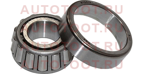 Подшипник передней ступицы наружный TOYOTA HIACE/DYNA/GRANVIA 2WD 82-02/NISSAN ATLAS 89-00 m12649m12610 Gmb – купить в Омске. Цены, характеристики, фото в интернет-магазине autotoot.ru
