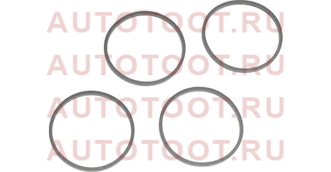 Комплект прокладок рулевого механизма HONDA ACCORD, CR-V, PRELUDE 06535s50003 honda – купить в Омске. Цены, характеристики, фото в интернет-магазине autotoot.ru