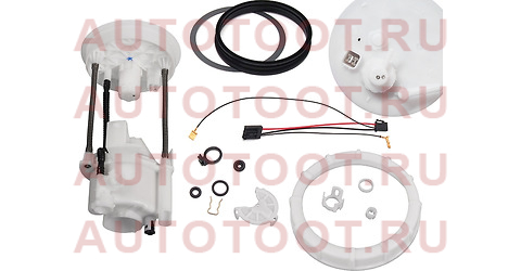 Фильтр топливный в сборе HONDA: CIVIC sedan (FD.FA) 06-12 17048sna010 honda – купить в Омске. Цены, характеристики, фото в интернет-магазине autotoot.ru