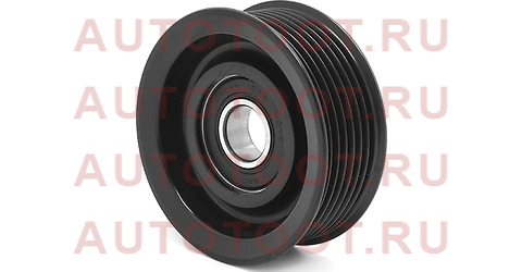 Ролик приводного ремня HONDA: ACCORD 2009 - 2014, CIVIC 2006 - 2012, CR-V 2007 - 2012/ 2.0L 31190rl2g01 honda – купить в Омске. Цены, характеристики, фото в интернет-магазине autotoot.ru