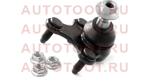 Шаровая опора AUDI A3 04-/SKODA OCTAVIA 04-13/VW JETTA/GOLF 04- RH hsbj0086 hosu – купить в Омске. Цены, характеристики, фото в интернет-магазине autotoot.ru