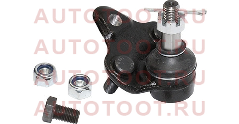 Шаровая опора TOYOTA COROLLA/AXIO/FIELDER/RUNX/ALLEX/VERSO/OPA/PREMIO/ALLION/PRIUS/RAV4/WILL/WISH hsbj0134 hosu – купить в Омске. Цены, характеристики, фото в интернет-магазине autotoot.ru