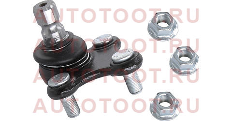 Шаровая опора нижняя HYUNDAI AVANTE 21-/SONATA 19-/TUCSON 20-/KIA K5 19-/SPORTAGE 21- LH=RH hsbj0156 hosu – купить в Омске. Цены, характеристики, фото в интернет-магазине autotoot.ru
