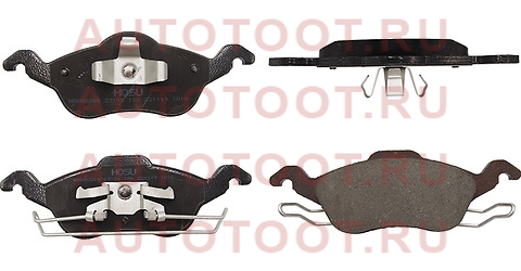 Колодки тормозные перед FORD FOCUS I hsbr0269 hosu – купить в Омске. Цены, характеристики, фото в интернет-магазине autotoot.ru