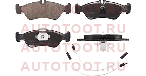 Колодки тормозные зад MERCEDES G-CLASS W460/W461/W463 89-00/SPRINTER 96-06 hsbr0354 hosu – купить в Омске. Цены, характеристики, фото в интернет-магазине autotoot.ru