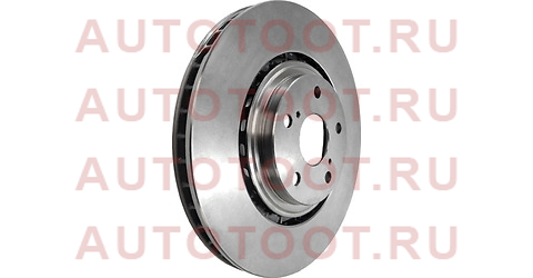 Диск тормозной перед TOYOTA HIGHLANDER##U5#/SRX350 09-/RAV4 12- hsdb0024 hosu – купить в Омске. Цены, характеристики, фото в интернет-магазине autotoot.ru