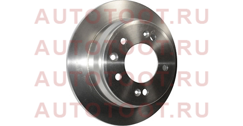Диск тормозной зад HYUNDAI I30 08-/KIA CEED 07- hsdb0044 hosu – купить в Омске. Цены, характеристики, фото в интернет-магазине autotoot.ru