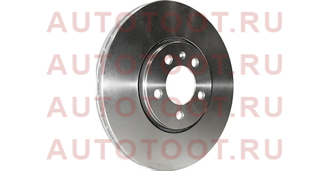 Диск тормозной перед VW POLO 10-/SKODA OCTAVIA 96-10/RAPID 12-/POLO VI 20- hsdb0096 hosu – купить в Омске. Цены, характеристики, фото в интернет-магазине autotoot.ru