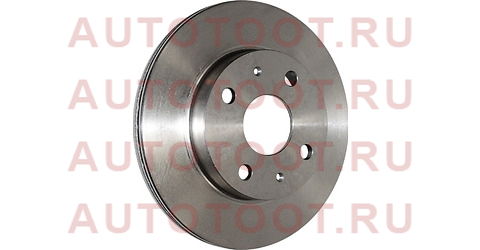 Диск тормозной перед TOYOTA DUET M100/111 98-/PASSO #C1# 04-/STORIA M100/111 98-/YRV M20# 0 hsdb0100 hosu – купить в Омске. Цены, характеристики, фото в интернет-магазине autotoot.ru
