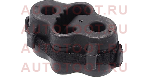 Крепление глушителя RENAULT DUSTER 10-18/KANGOO 08-/KAPTUR 16-/MEGAN 09- hsexm0005 hosu – купить в Омске. Цены, характеристики, фото в интернет-магазине autotoot.ru
