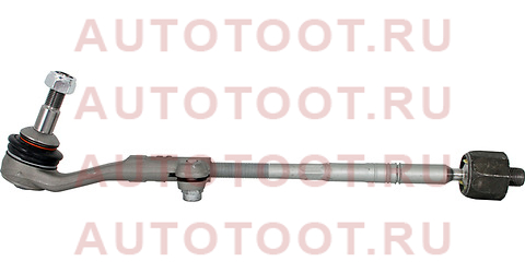 Тяга рулевая BMW1 F2# 10-/BMW2 F22 13-/BMW3 F30#/F80 13-/BMW4 F32 13- LH hssr0049 hosu – купить в Омске. Цены, характеристики, фото в интернет-магазине autotoot.ru