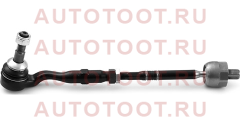 Тяга рулевая BMW5 F1# 03-10/BMW6 F1# 11- LH=RH hssr0052 hosu – купить в Омске. Цены, характеристики, фото в интернет-магазине autotoot.ru