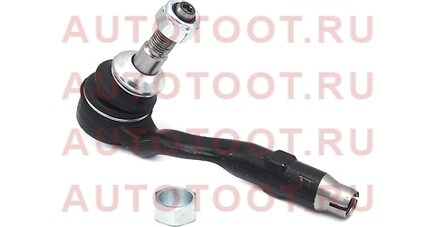 Наконечник рулевой BMW5 F1# 03-10/BMW6 F1# 11- LH hstre0039 hosu – купить в Омске. Цены, характеристики, фото в интернет-магазине autotoot.ru