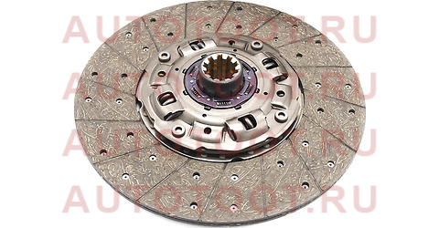 Диск сцепления ISUZU GIGA 10- CXH\CXY\CXZ\EXR\FXR\FXZ\FXM 1-31240-864-1 isuzu – купить в Омске. Цены, характеристики, фото в интернет-магазине autotoot.ru