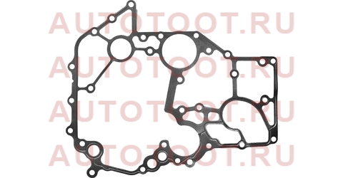 Прокладка передней крышки ДВС 4JJ1 8973122212 isuzu – купить в Омске. Цены, характеристики, фото в интернет-магазине autotoot.ru