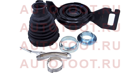 BCK21022 JIKIU Подшипник подвесной (комплект) bck21022 jikiu – купить в Омске. Цены, характеристики, фото в интернет-магазине autotoot.ru