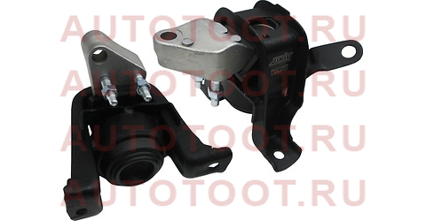 Подушка двигателя (Гидравлическая) TOYOTA COROLLA/FIELDER/RUNX/ALLEX/SPACIO/ISIS/WILL VS/WISH 00- RH mi21007 jikiu – купить в Омске. Цены, характеристики, фото в интернет-магазине autotoot.ru