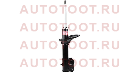 Стойка передняя MITSUBISHI AIRTREK/OUTLANDER 4G63/4G64GDI 01-05 LH=RH L=120 339123 kayaba – купить в Омске. Цены, характеристики, фото в интернет-магазине autotoot.ru