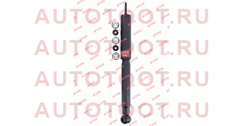 Амортизатор задний HILUX/4RUNNER VZN130 93-96 LH=RH 344254 kayaba – купить в Омске. Цены, характеристики, фото в интернет-магазине autotoot.ru