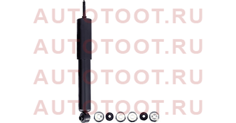 Амортизатор передний FORD RANGER 1999-2006/MAZDA BT-50 1999-2006 LH=RH 344305 kayaba – купить в Омске. Цены, характеристики, фото в интернет-магазине autotoot.ru