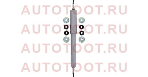 Амортизатор FR NISSAN SAFARI/PATROL 88- LH=RH 554112 kayaba – купить в Омске. Цены, характеристики, фото в интернет-магазине autotoot.ru