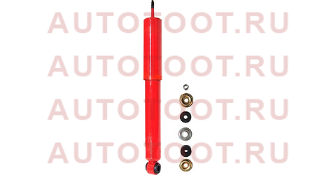 Амортизатор задний (SKORCHEDS) TOYOTA LAND CRUISER PRADO 90 / 4RUNNER / SURF / HILUX 95-02 LH=RH 845021 kayaba – купить в Омске. Цены, характеристики, фото в интернет-магазине autotoot.ru