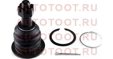 Шаровая опора переднего верхнего рычага TOYOTA HILUX 05-/FORTUNER 06-LH=RH kbj1003 kayaba – купить в Омске. Цены, характеристики, фото в интернет-магазине autotoot.ru
